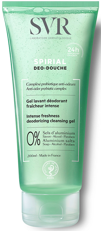SPIRIAL DEO DOUCHE 200 ML - Doctor Vinz
