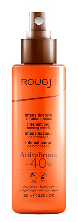 ROUGJ ATTIVA BRONZ+40% SPRAY FLACONE 100 ML - Doctor Vinz