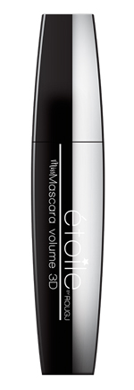 ROUGJ MASCARA 3D BLACK VOLUME FLACONETTE - Doctor Vinz