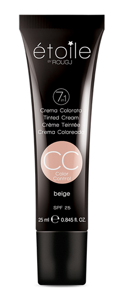 ROUGJ CC CREAM MEDIUM TUBO - Doctor Vinz