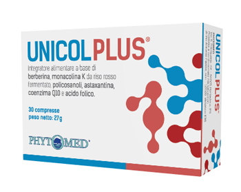 UNICOL PLUS 30 COMPRESSE - Doctor Vinz
