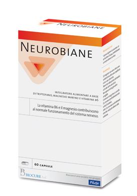 NEUROBIANE 60 CAPSULE - Doctor Vinz