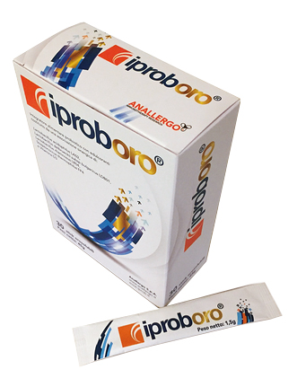 IPROBORO 30 STICK - Doctor Vinz