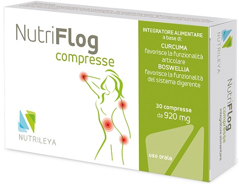 NUTRIFLOG 30 COMPRESSE - Doctor Vinz