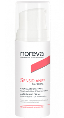 SENSIDIANE PALPEBRAL CREMA 20 ML - Doctor Vinz