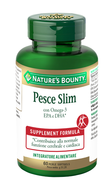 PESCE SLIM 60 PERLE - Doctor Vinz