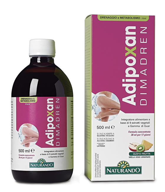 ADIPOXAN DIMADREN 500 ML - Doctor Vinz
