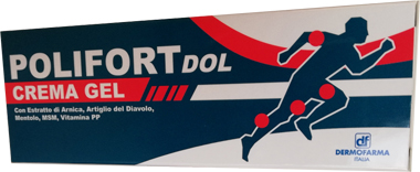 POLIFORTDOL CREMA GEL 100 ML - Doctor Vinz