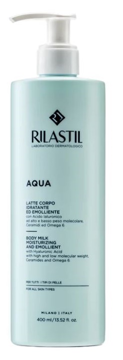 RILASTIL AQUA LATTE CORPO FORMATO SPECIALE - Doctor Vinz