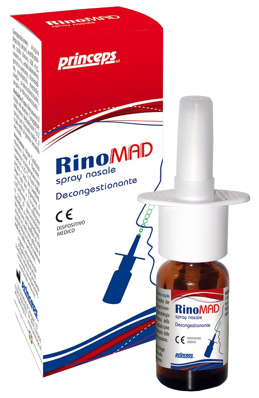 RINOMAD SPRAY 10 ML - Doctor Vinz