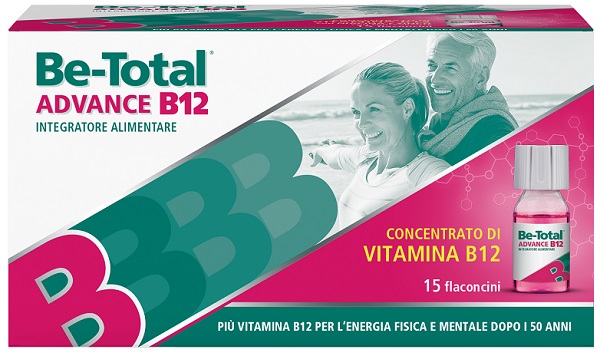 BETOTAL ADVANCE B12 - 15 FLACONCINI - Doctor Vinz