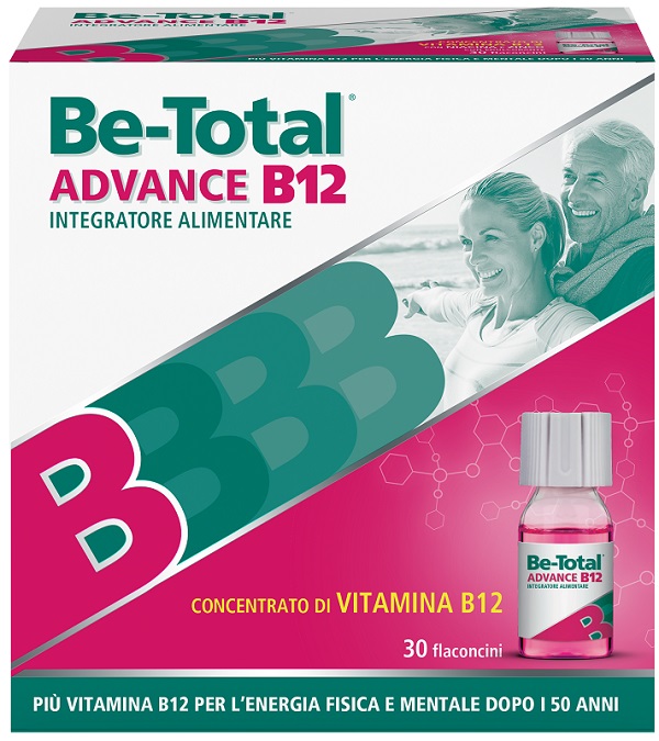 BETOTAL ADVANCE B12 30 FLACONCINI - Doctor Vinz