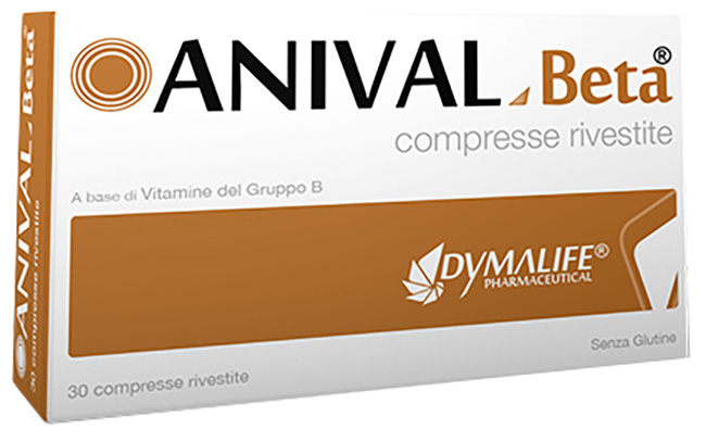 ANIVAL BETA 30 COMPRESSE - Doctor Vinz