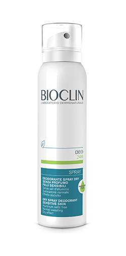 BIOCLIN DEO 24H SPRAYAY DRY SENZA PROFUMO - Doctor Vinz