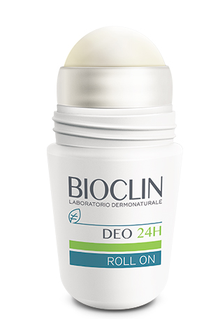 BIOCLIN DEO 24H ROLL-ON CON PROFUMO - Doctor Vinz