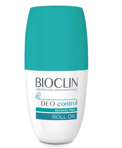 BIOCLIN DEO CONTROL ROLL ON 50 ML - Doctor Vinz