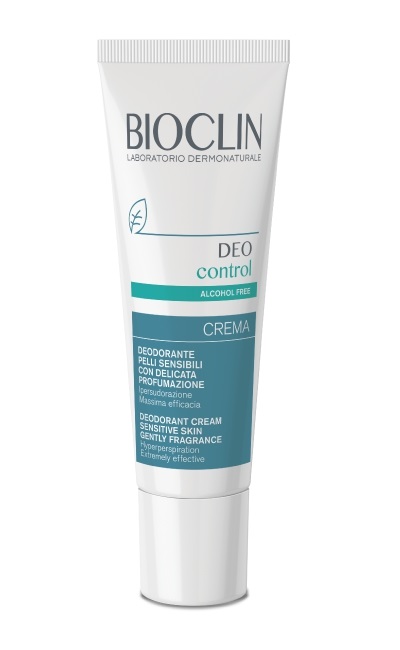 BIOCLIN DEO CONTROL CREMA 30 ML - Doctor Vinz