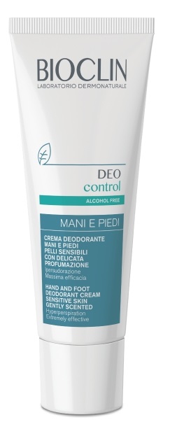 BIOCLIN DEO CONTROL CREMA MANI/PIEDI - Doctor Vinz
