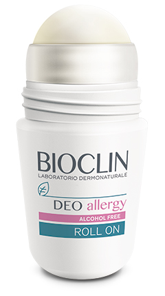 BIOCLIN DEO ALLERGY ROLL ON - Doctor Vinz