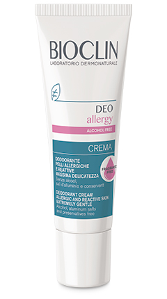 BIOCLIN DEO ALLERGY CREMA - Doctor Vinz