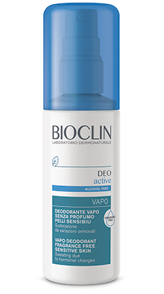 BIOCLIN DEO ACTIVE VAPO SENZA PROFUMO - Doctor Vinz