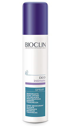 BIOCLIN DEO INTIMATE SPRAY CON PROFUMO 100 ML - Doctor Vinz