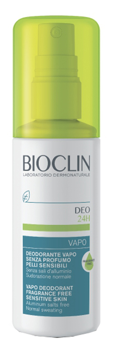 BIOCLIN DEO 24H VAPO SENZA PROFUMO PROMO - Doctor Vinz