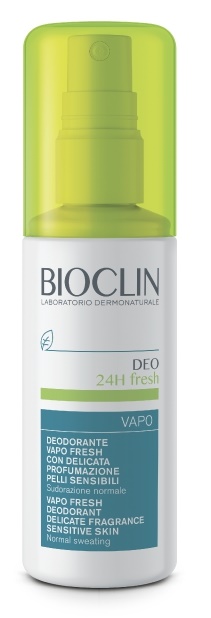BIOCLIN DEO 24H VAPO FRESH CON PROFUMO PROMO - Doctor Vinz