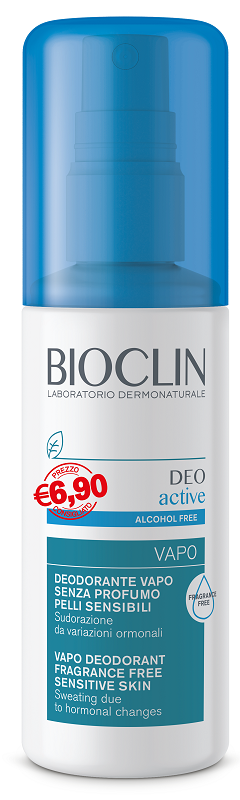 BIOCLIN DEO ACTIVE VAPO SENZA PROFUMO PROMO - Doctor Vinz