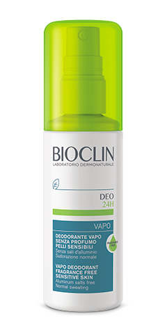 BIOCLIN DEO 24H VAPO SENZA PROFUMO - Doctor Vinz