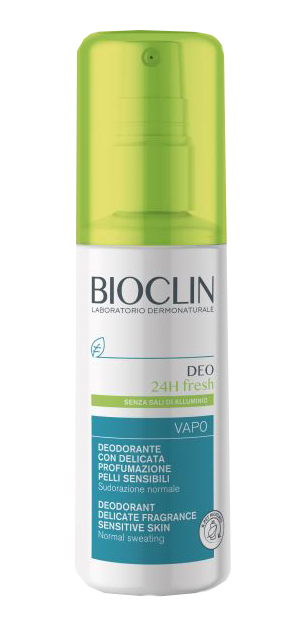 BIOCLIN DEO 24H VAPO CON PROFUMO 100 ML - Doctor Vinz