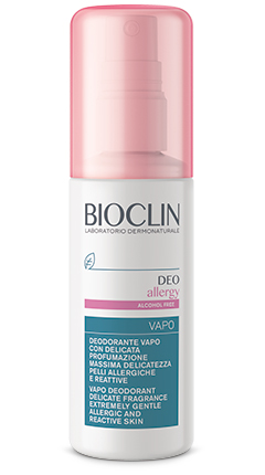 BIOCLIN DEO ALLERGY VAPO CON PROFUMO PROMO - Doctor Vinz