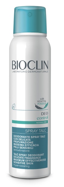 BIOCLIN DEO CONTROL SPRAY TALC 150 ML PROMO - Doctor Vinz