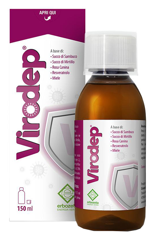 VIRODEP 150 ML - Doctor Vinz