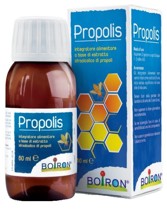 PROPOLIS BOIRON 60 ML - Doctor Vinz