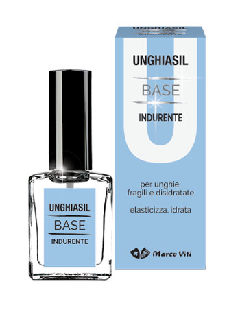 UNGHIASIL BASE INDURENTE 10 ML - Doctor Vinz