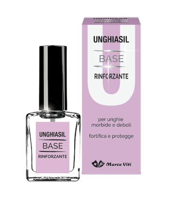 UNGHIASIL BASE RINFORZANTE 10 ML - Doctor Vinz