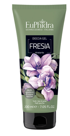 EUPHIDRA DOCCIAGEL IDRAT FRESIA DOCCIA GEL IN TUBO - Doctor Vinz
