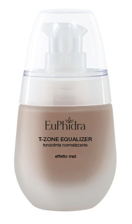 EUPHIDRA T ZONE FONDOTINTA AMBRA 30 ML - Doctor Vinz