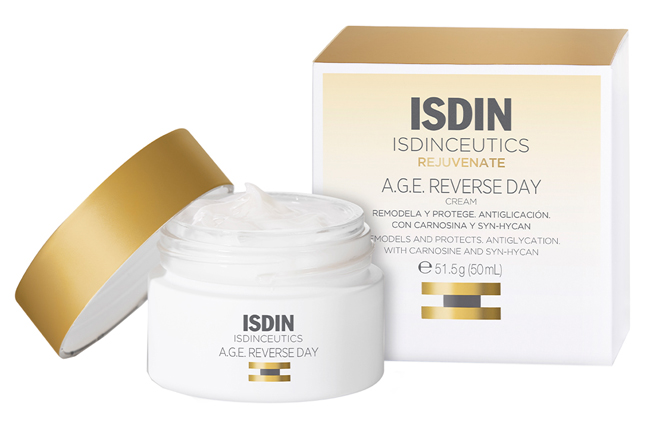 ISDINCEUTICS AGE REVERSE 50 ML - Doctor Vinz
