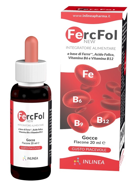 FERCFOL NEW GOCCE 20 ML - Doctor Vinz