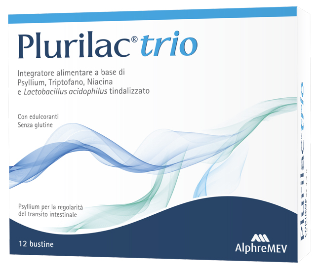 PLURILAC TRIO 12 BUSTINE - Doctor Vinz