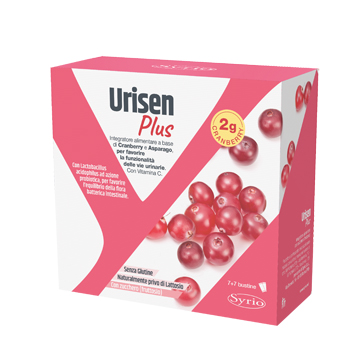 URISEN PLUS 14 BUSTINE - Doctor Vinz