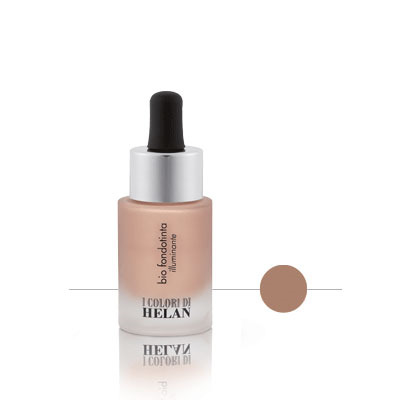 I COLORI DI HELAN BIO FONDOTINTA ILLUMINANTE MEDIUM 15 ML - Doctor Vinz