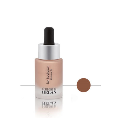 I COLORI DI HELAN BIO FONDOTINTA ILLUMINANTE DARK 15 ML - Doctor Vinz