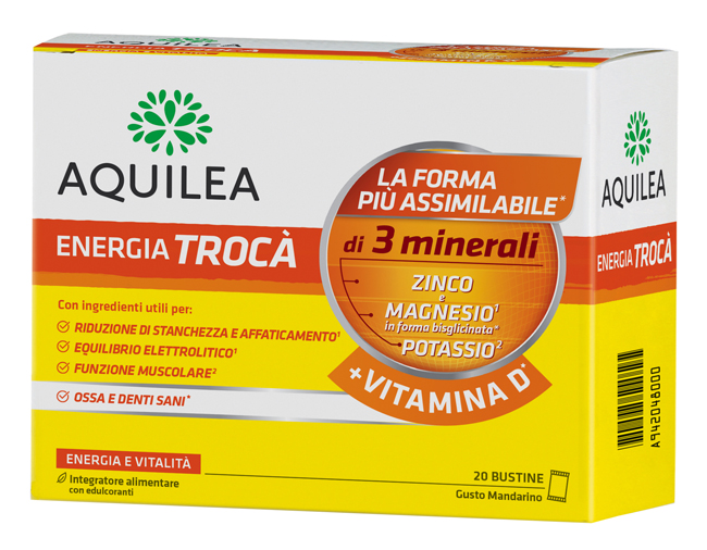 AQUILEA ENERGIA D 20 BUSTINE - Doctor Vinz