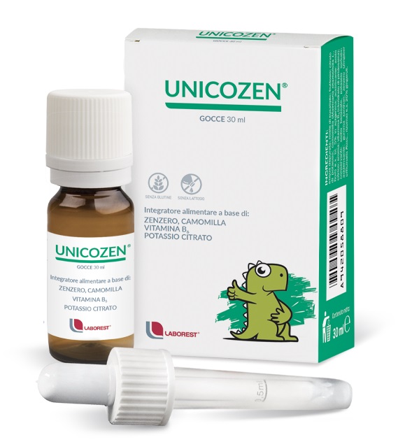 UNICOZEN GOCCE 30 ML - Doctor Vinz