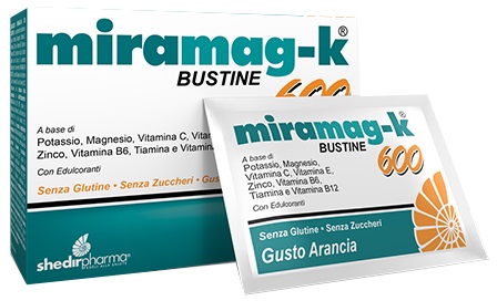MIRAMAG-K 600 20 BUSTINE - Doctor Vinz