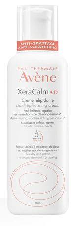 AVENE XERACALM AD CREMA LIPORESTITUTIVA COSMETICO STERILE 400 ML - Doctor Vinz