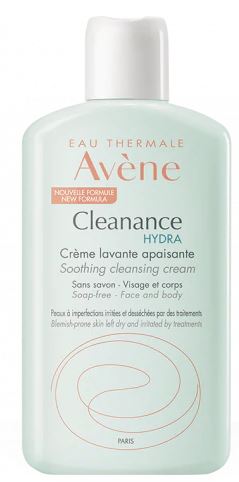 AVENE CLEANANCE HYDRA CREMA DETERGENTE 200 ML - Doctor Vinz